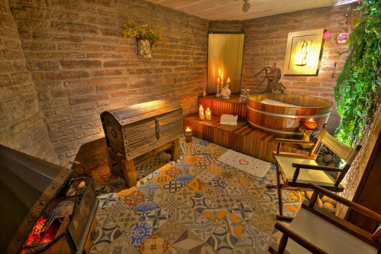 Don Ramon Pousada & Spa Canela Esterno foto