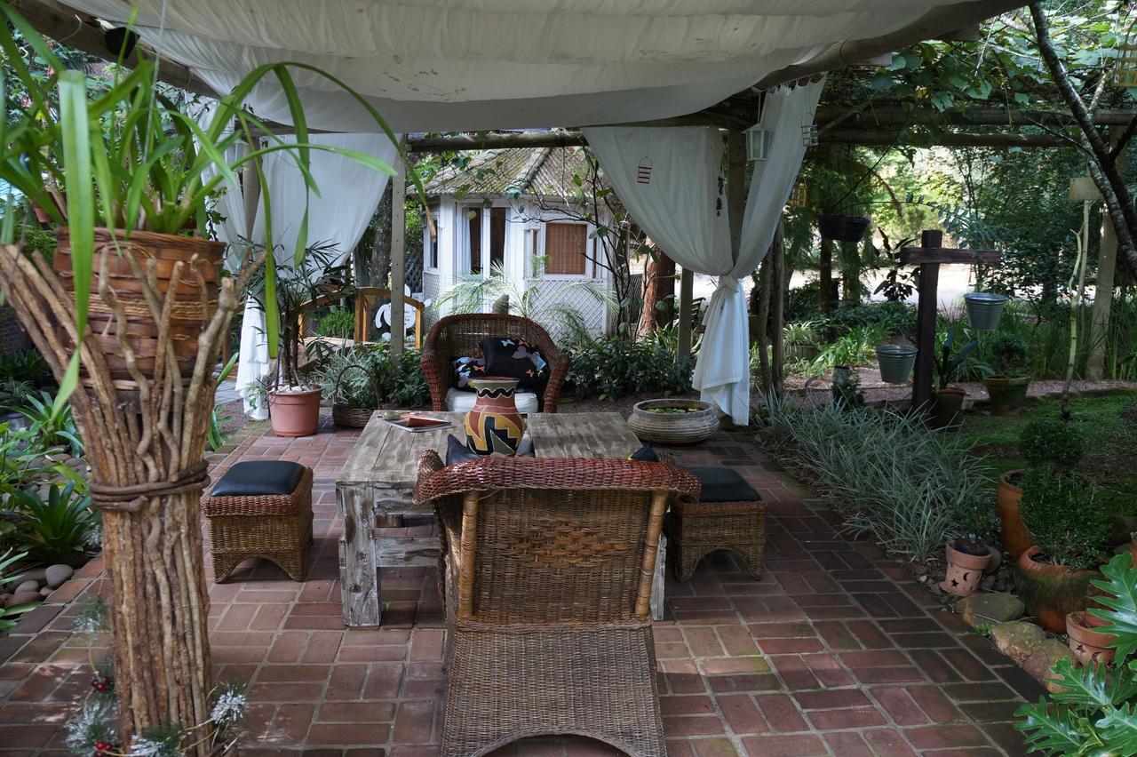 Don Ramon Pousada & Spa Canela Esterno foto